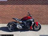 Ducati X-Diavel V4 1200 2026 motorcycle #2