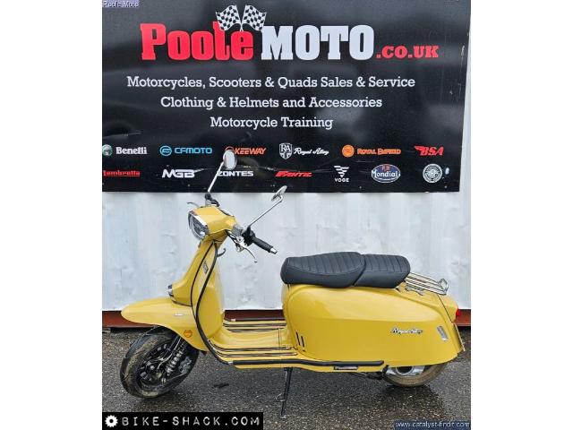 Royal Alloy GP350 2026 motorcycle
