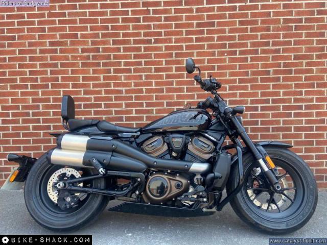 Harley-Davidson RH1250S Sportster 2023 motorcycle