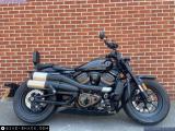Harley-Davidson RH1250S Sportster for sale