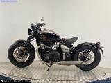 Triumph Bonneville Bobber 1200 2025 motorcycle #4