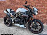 Triumph Speed Triple 1050 2019 motorcycle #3