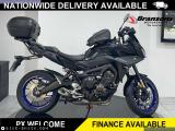 Yamaha Tracer 900 2018 motorcycle for sale