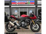 Triumph Speed Triple 1200 2022 motorcycle #1