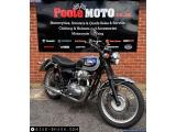 Kawasaki W650 2022 motorcycle #2