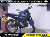 Yamaha XSR125 2024 motorcycle #2