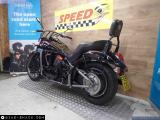 Kawasaki VN900 2009 motorcycle #4