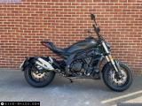 Benelli 502 Cruiser 2019 motorcycle for sale