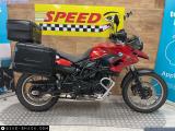 BMW F700GS 2013 motorcycle for sale
