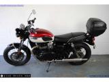 Triumph Bonneville T100 865 2021 motorcycle #3