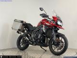 Triumph Tiger 1200 2017 motorcycle for sale