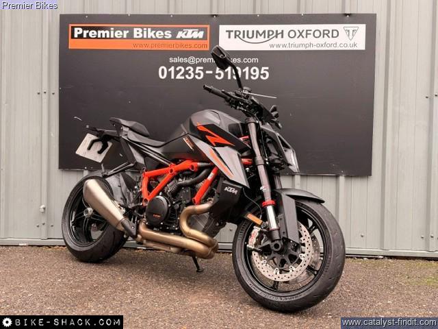 KTM 1390 Superduke 2026 motorcycle