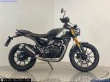 Triumph Scrambler 400 2025 motorcycle #2