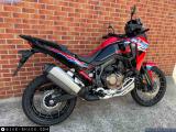 Honda CRF1100 Africa Twin 2025 motorcycle #2
