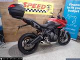 Triumph Tiger 660 2022 motorcycle #3