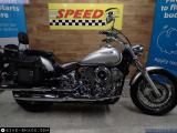 Yamaha XVS1100 Dragstar 2002 motorcycle for sale