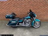 Harley-Davidson FLHT 1690 Electra Glide 2005 motorcycle #2