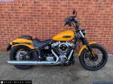Harley-Davidson FXBB Street Bob 1923 2026 motorcycle #1