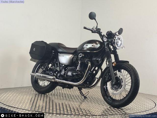 Kawasaki W800 2021 motorcycle