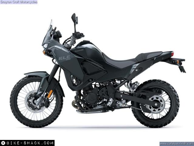 Kawasaki KLE500 2026 motorcycle