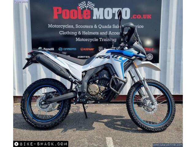 Voge Rally 300 2026 motorcycle
