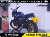 Yamaha XSR125 2024 motorcycle #3