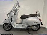Piaggio Vespa GTS 300 2015 motorcycle #2