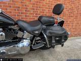 Harley-Davidson FLST 1450 Softail 2005 motorcycle #4