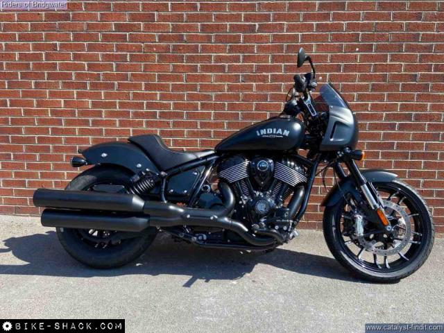 Indian Chief 1900 2025 motorcycle