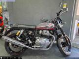 Royal Enfield Interceptor 650 2021 motorcycle #2