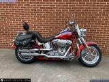 Harley-Davidson FLSTF Fat Boy 1690 for sale