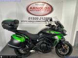 Kawasaki Versys 650 2024 motorcycle for sale