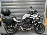 Benelli TRK 502 2022 motorcycle for sale