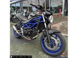 Suzuki SV650 2019 motorcycle #2