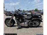 Harley-Davidson FLSTF Fat Boy 1584 2007 motorcycle #4