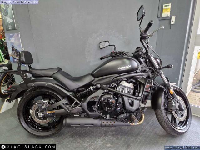 Kawasaki Vulcan-S-650 2023 motorcycle