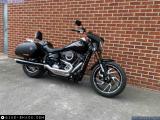 Harley-Davidson FLSB Sport Glide 1745 2021 motorcycle #3