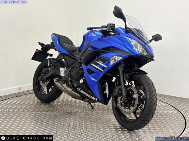 Kawasaki Ninja 650 2019 motorcycle