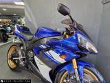Yamaha YZF-R1 2008 motorcycle #2