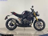 Triumph Speed Triple 1200 2026 motorcycle #2