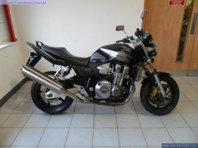 2005 Honda cb1300
