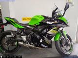 Kawasaki Ninja 650 2019 motorcycle for sale