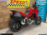 Ducati Multistrada 1200 2016 motorcycle #4