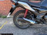 Honda CB125 2024 motorcycle #2