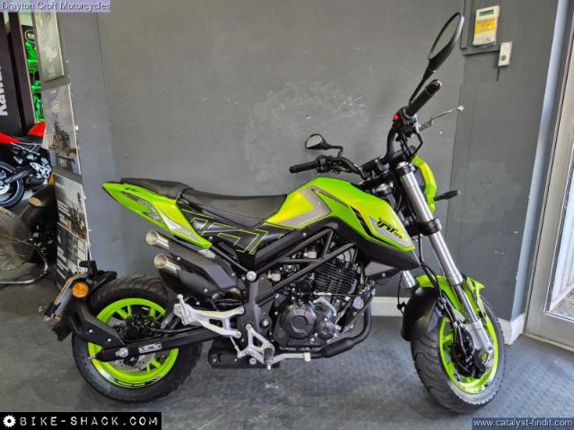 Benelli Tornado 125 2024 motorcycle