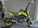 Benelli Tornado 125 2024 motorcycle for sale