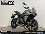 Triumph Tiger 660 2022 motorcycle #1