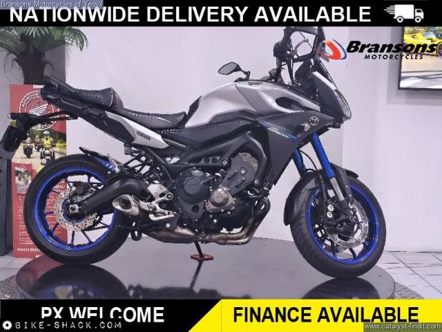 Yamaha Tracer 900 2016 motorcycle