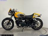 Triumph Street Cup 900 2017 motorcycle #4
