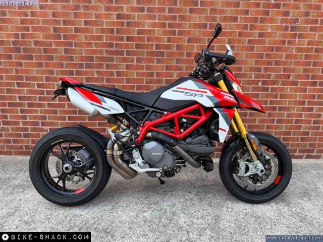 Ducati Hypermotard 950 2022 motorcycle